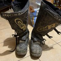 Stivali motocross