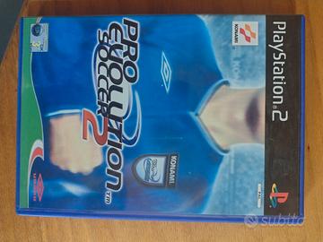 Pro Evolution Soccer 2 PlayStation 2