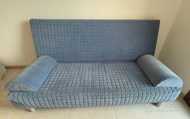 Divano letto con coperture Beddinge
