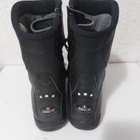 stivaletti moto Sidi