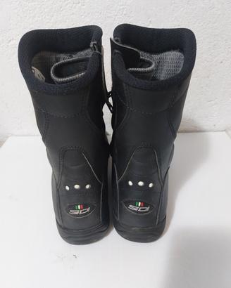 stivaletti moto Sidi