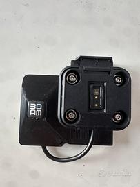 Adattatore 3d am per navigatore Garmin zumo xt