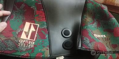 Muta completa 5mm apnea system