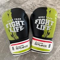 GUANTI DA BOXE ULTIMATE WARRIOR LIFE ED. SPHINX.