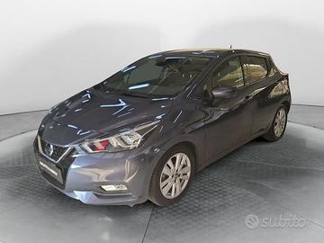 Nissan Micra IG-T 100 Xtronic 5 porte N-Connecta