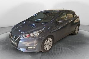 Nissan Micra IG-T 100 Xtronic 5 porte N-Connecta