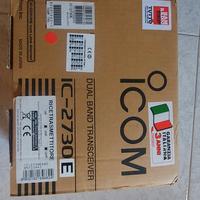 icom ic 2730E