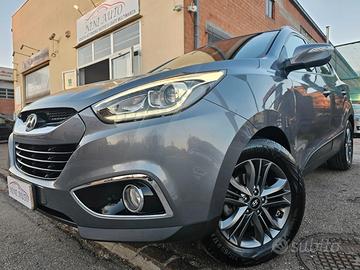 Hyundai iX35 1.7 CRDi 115cv Xpossible*Navi*Pdc*Led