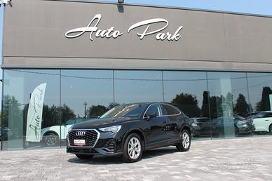 Audi Q3 Sportback 35 2.0 tdi s-tronic Advanced