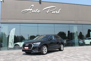 Audi Q3 Sportback 35 2.0 tdi s-tronic Advanced