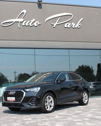 Audi Q3 Sportback 35 2.0 tdi s-tronic Advanced