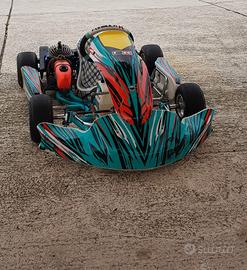 go kart bambino