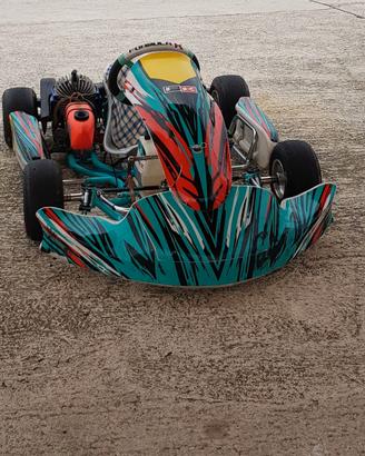go kart bambino