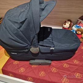 Trio inglesina blu