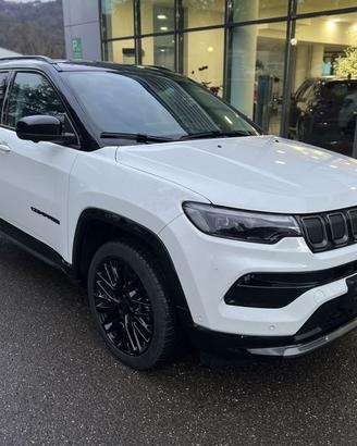 Jeep Compass 1.6 Multijet II 2WD S
