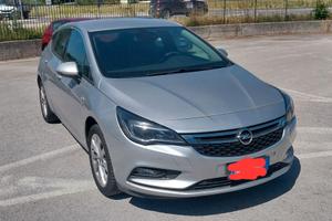OPEL ASTRA 5 PORTE METANO INNOVATION