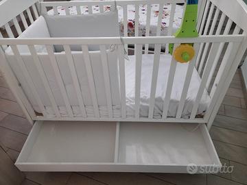 Lettino Erbesi bambino