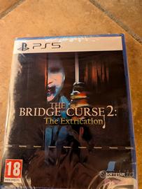 Ps5 the bridge curse 2 - sigillato