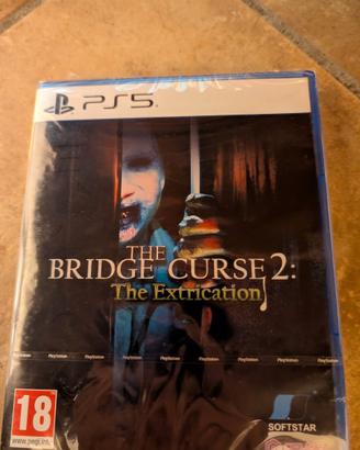 Ps5 the bridge curse 2 - sigillato
