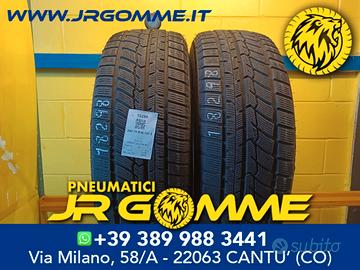 2 Gomme al 80% 245/70/16 FORTUNE Invernali - Cantù