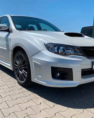 Subaru WRX STI condizioni li