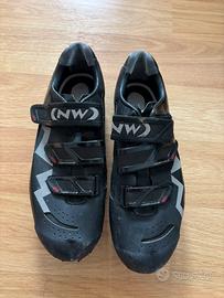 Scarpe da bici da corsa Northwave N 40,5