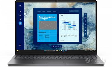 Dell Pro 16 PC16250 Intel Core 5 120U Laptop 16”