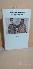 Walter l'assistente einaudi 1961 supercoralli 1ed