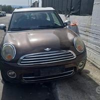 Ricambi Mini Cooper D Clubman 2008 1.6 hdi 9HZ