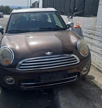 Ricambi Mini Cooper D Clubman 2008 1.6 hdi 9HZ