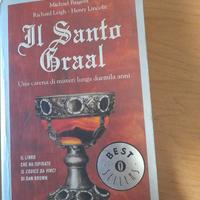 libro IL SANTO GRAAL