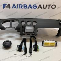 RICAMBI AUDI TT 8J KIT AIRBAG CRUSCOTTO