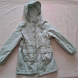 Giacca leggera bambina 