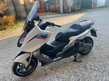 Scooter bmw c600 sport