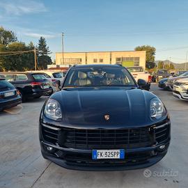 Porsche Macan 3.0 S Diesel DA VETRINA EXTRA FULL