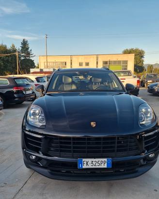 Porsche Macan 3.0 S Diesel DA VETRINA EXTRA FULL