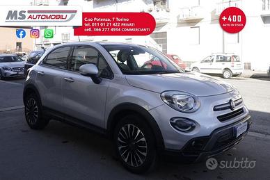 FIAT 500X Cross Look 1.0 T3 120cv MT E6D Cros...