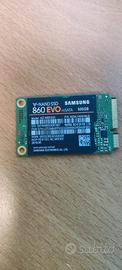 Samsung 860 EVO mSATA 500GB SSD MZ-M6E500