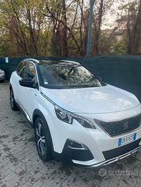 Peugeot 3008 gt line 2016