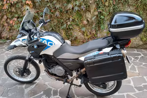 Bmw g 650 gs - 2012