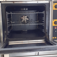 Forno Convenzione Ventilato Unox. Tecnodom