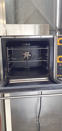 Forno Convenzione Ventilato Unox. Tecnodom