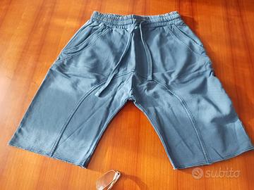 Pantaloncino azzurro anni 10 marca Please