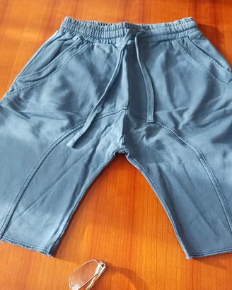 Pantaloncino azzurro anni 10 marca Please