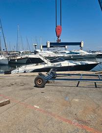 barca a motore cranchi