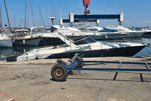 barca a motore cranchi