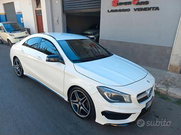 Mercedes-benz CLA 200 CLA 200 d Automatic premium 