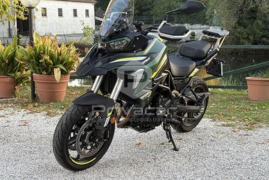 Benelli TRK 702 MY23 (2023-2025)