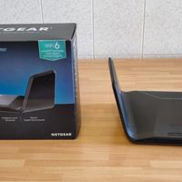 ROUTER NETGEAR  RAX70 + NETGEAR EXTENDER AX1800