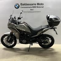 MOTO MORINI X Cape 650 cerchi in lega Abs